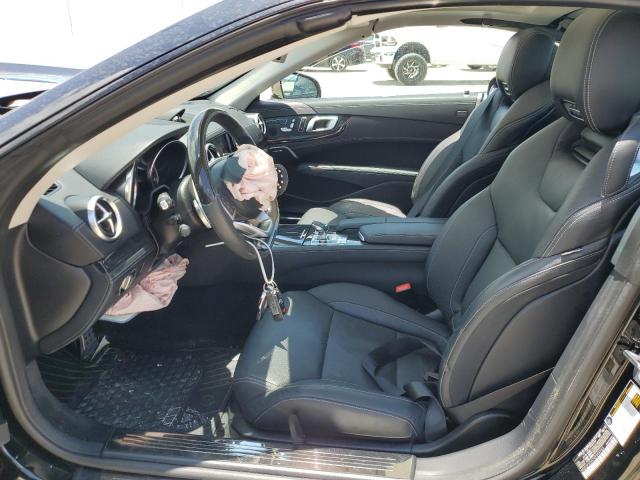 2019 MERCEDES-BENZ SL 450 WDDJK6GA7KF054983