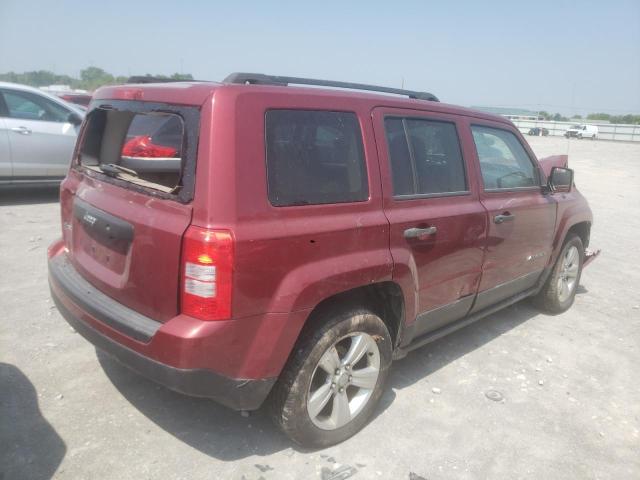 1C4NJRBB9FD272053 Jeep Patriot Sport