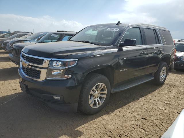 2015 Chevrolet Tahoe 