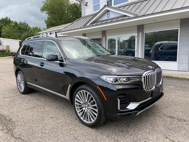 2019 BMW X7 XDRIVE4 - 5UXCW2C52KL085986