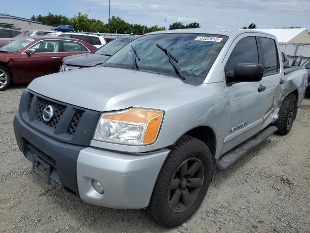 2013 Nissan Titan S