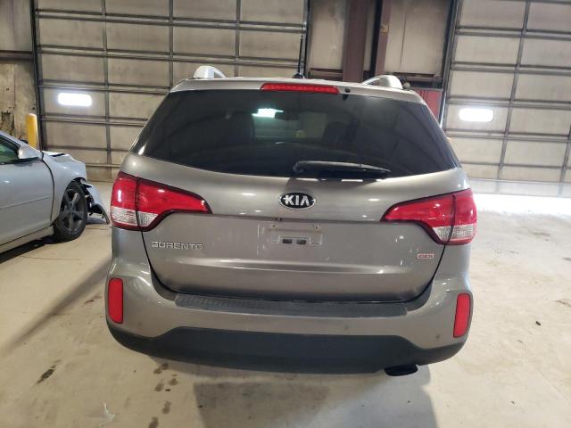 5XYKT3A6XFG618126 KIA SORENTO LX