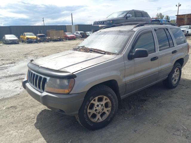 2000 Jeep Grand Cherokee Laredo