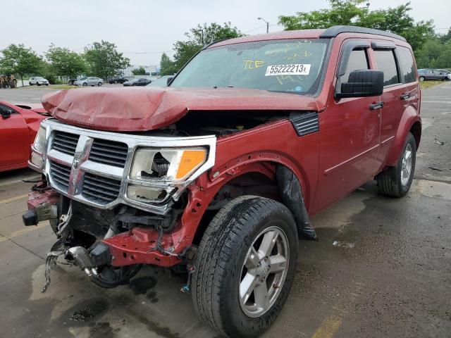 2009 Dodge Nitro SLT