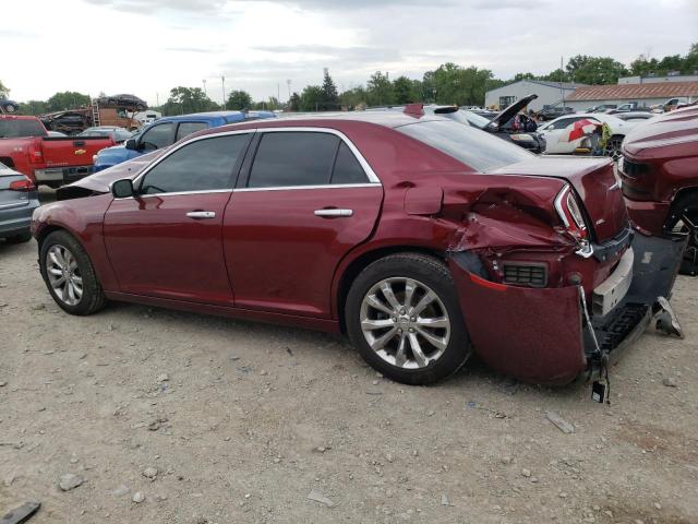 2015 CHRYSLER 300C PLATI - 2C3CCASG4FH894338