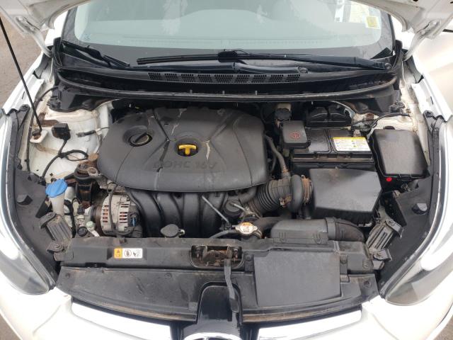 2016 HYUNDAI ELANTRA SE - 5NPDH4AE8GH656570
