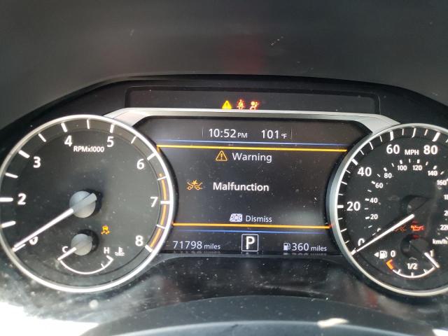 1N4BL4CV6MN378837 Nissan ALTIMA SR