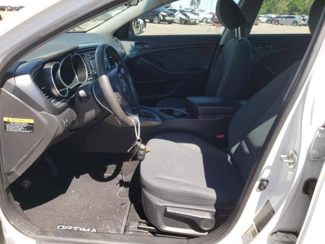 KNAGM4A72F5542506 KIA Optima Lx