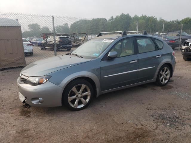 2010 Subaru Impreza 