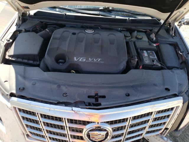 2G61N5S34F9137888 Cadillac Xts Luxury Collection