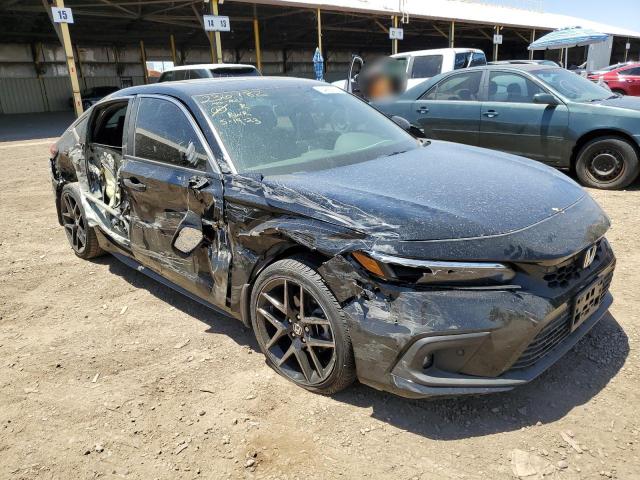 19XFL1H84NE012457 Honda Civic Sport Touring