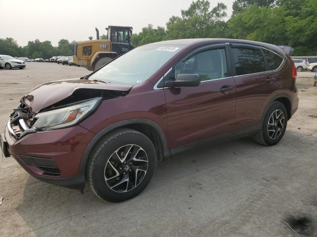 2016 HONDA CR-V SE - 5J6RM4H42GL036964