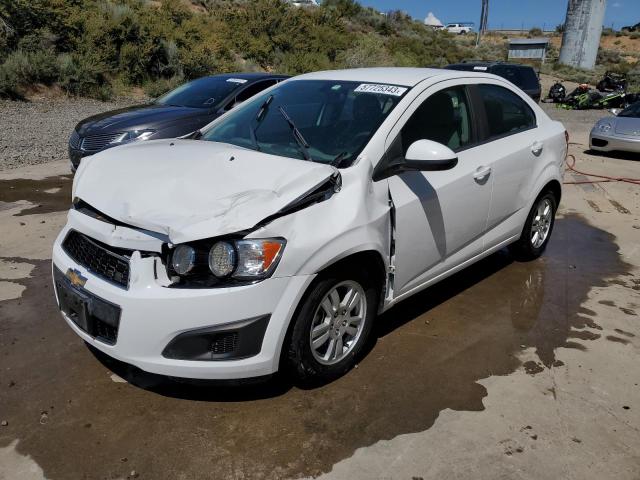 2015 Chevrolet Sonic LT