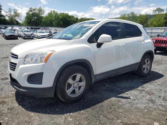 2015 CHEVROLET TRAX 1LS - KL7CJPSB3FB077599