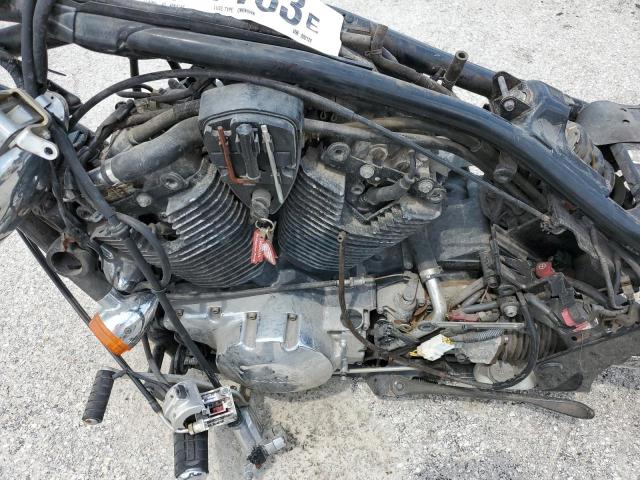 2010 HONDA VT1300 CR JH2SC6603AK000128