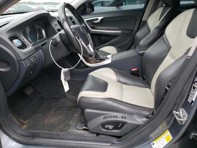 2017 VOLVO S60 CROSS - YV440MUMXH2003653