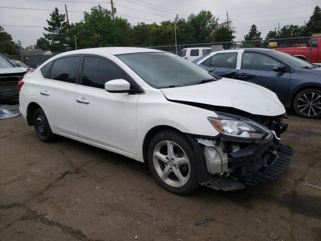 3N1AB7AP3KY252484 Nissan SENTRA S