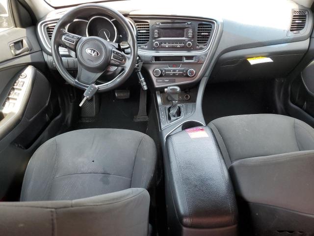 KNAGM4A79F5587720 KIA Optima Lx