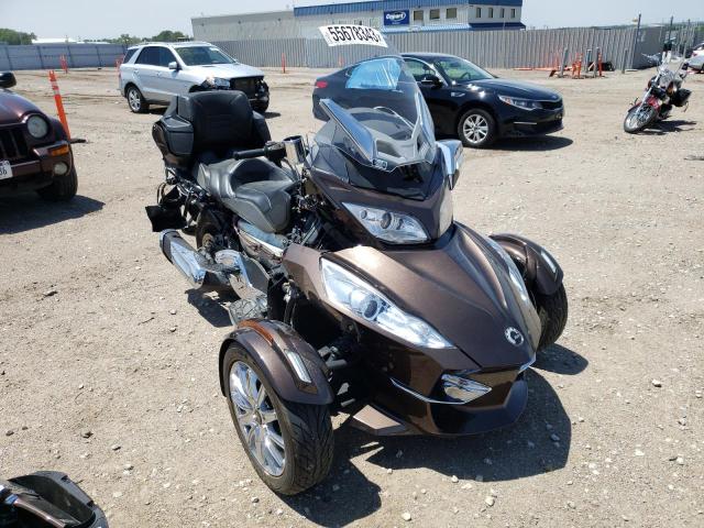 2013 CAN-AM SPYDER ROA - 2BXNBBC14DV001560