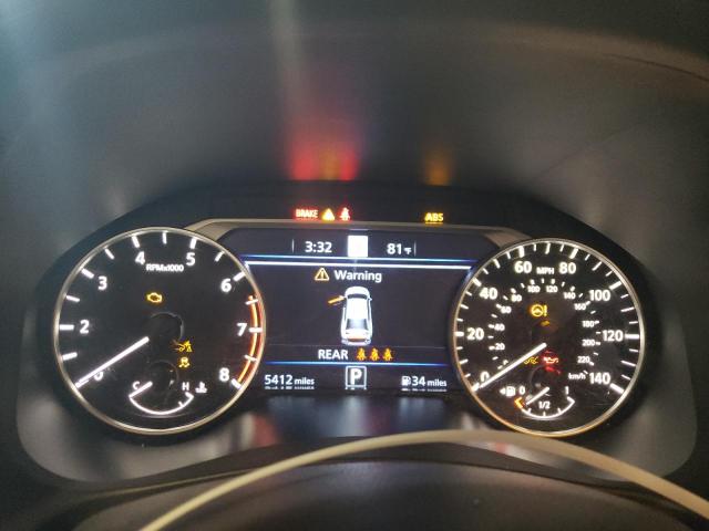 1N4BL4DV9PN343714 Nissan ALTIMA SV