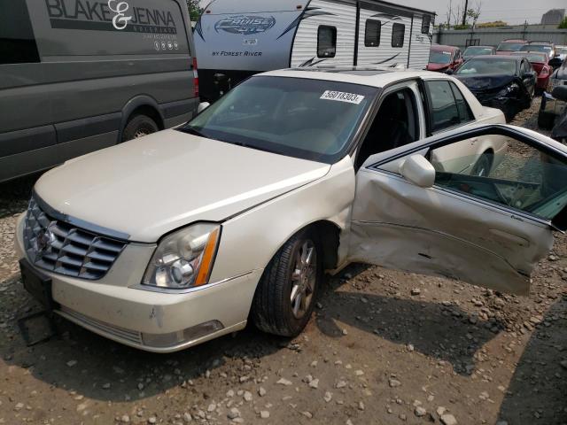 2010 Cadillac DTS Luxury Collection