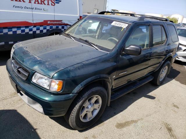 2001 Honda Passport EX