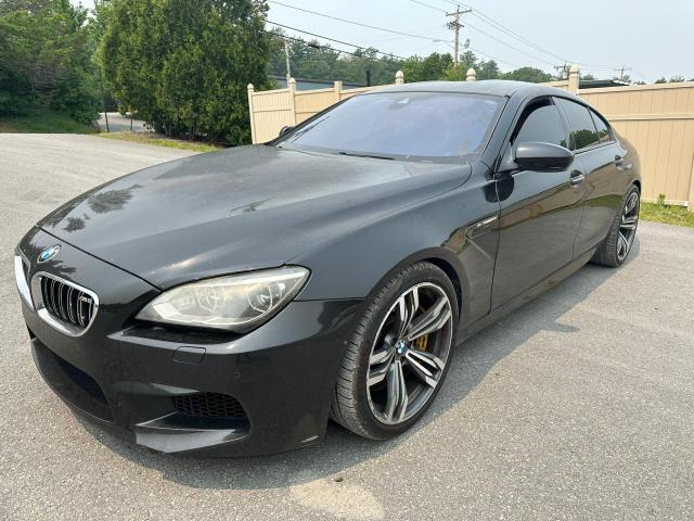 VIN WBS6C9C57ED467454 2014 BMW M6, Gran Coupe no.1