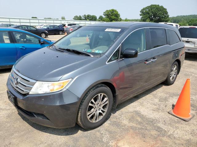 2011 Honda Odyssey EX-L