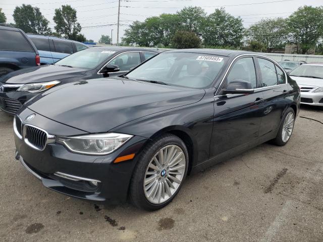 2014 BMW 3 Series 328d xDrive