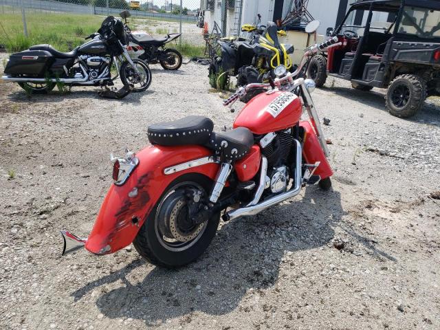 2001 HONDA VT1100 C2 - 1HFSC43001A102502