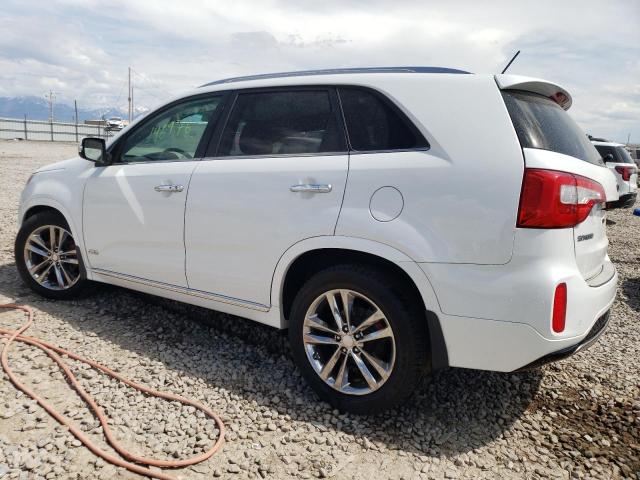 5XYKWDA79EG550440 KIA SORENTO SX