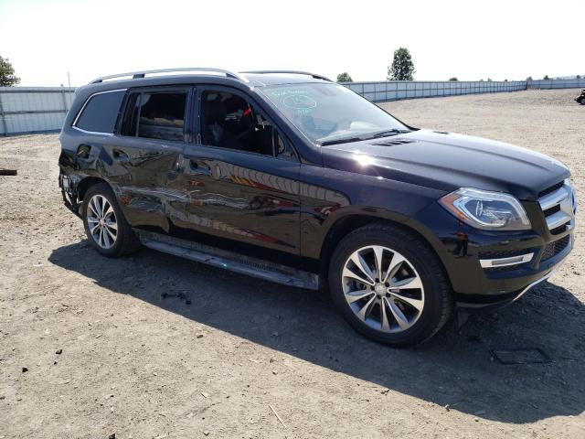 VIN 4JGDF6EE7FA502753 2015 Mercedes-Benz GL-Class, ... no.4