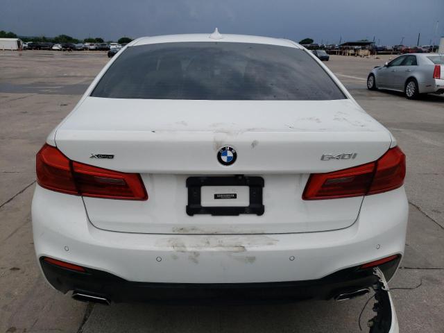 2017 BMW 540 XI - WBAJE7C33HG887551