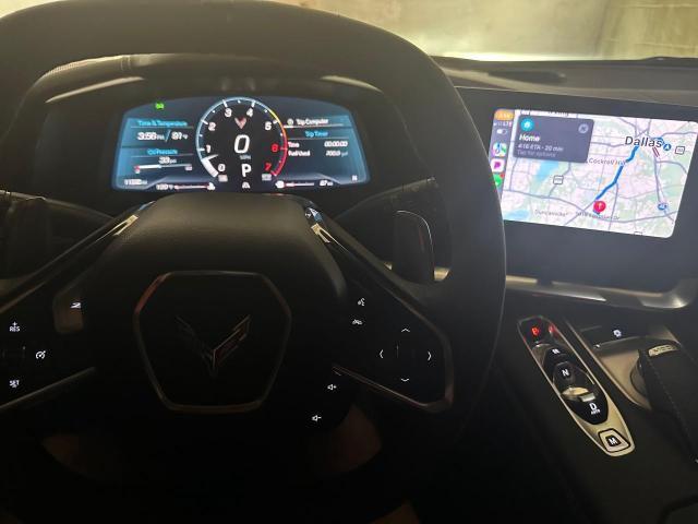 2022 CHEVROLET CORVETTE S - 1G1YA3D46N5111377