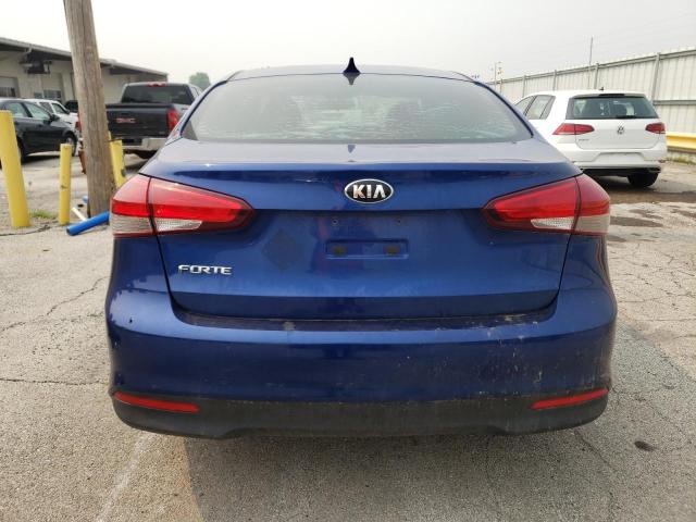 3KPFK4A72JE184602 | 2018 KIA FORTE