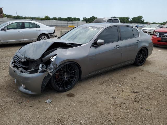 2011 INFINITI G37 Coupe Base