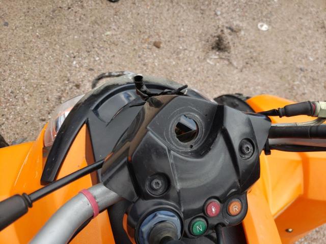 2005 POLARIS PREDATOR 5 - 4XAGJ50A652535984