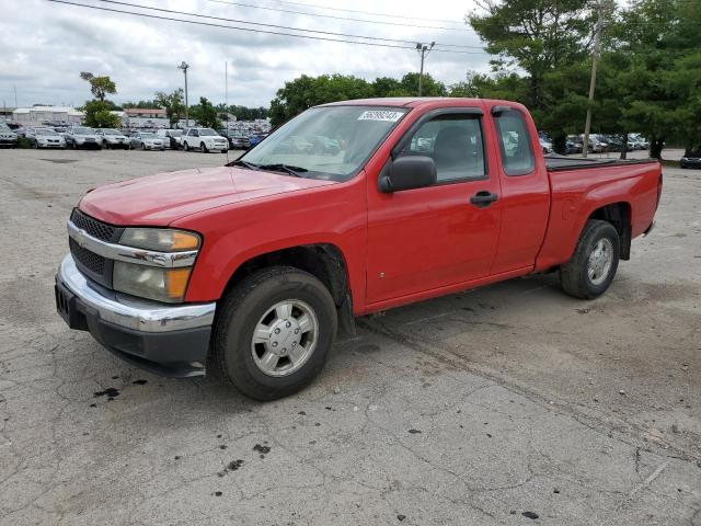 Salvage/Wrecked Chevrolet Colorado Trucks for Sale