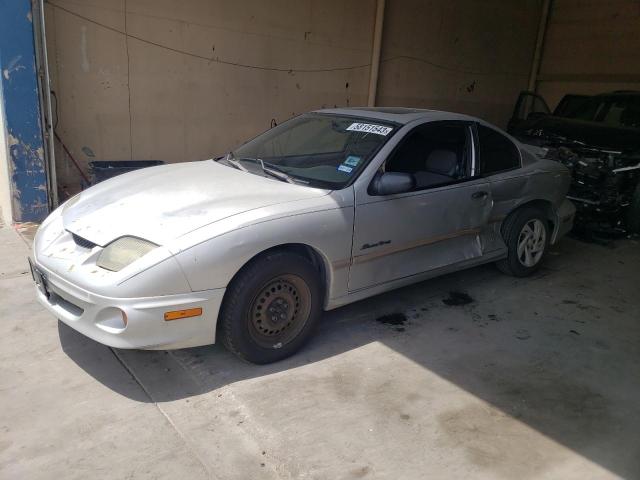 2001 Pontiac Sunfire SE