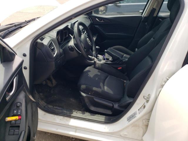 2015 MAZDA 3 SV - JM1BM1T75F1271814