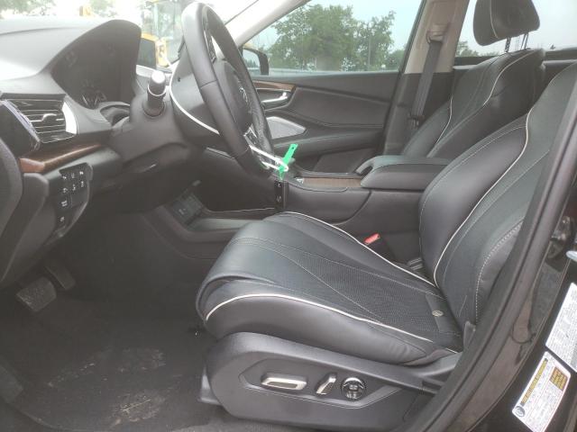 2021 ACURA RDX ADVANC - 5J8TC2H74ML044932