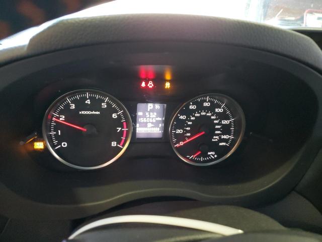 JF2GPABC8G8345037 Subaru Crosstrek Premium