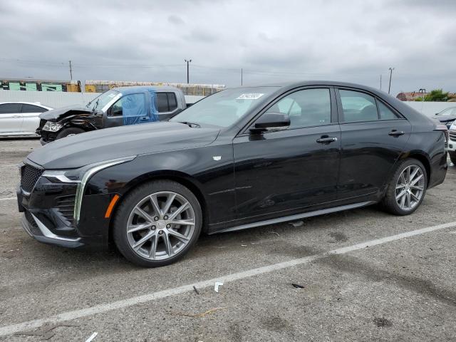 2021 Cadillac CT4 Sport