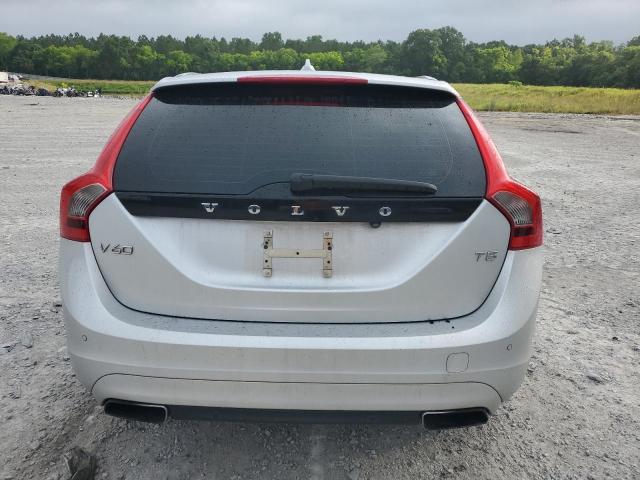 2015 VOLVO V60 PLATIN YV126MEDXF1195192