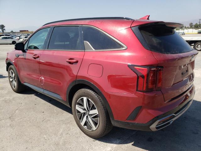 5XYRL4LC7MG020368 KIA SORENTO S