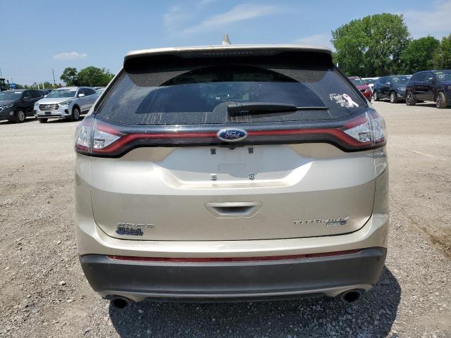 2FMPK4K91JBB14726 2018 FORD EDGE, photo no. 6