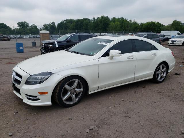 2013 Mercedes-Benz CLS 