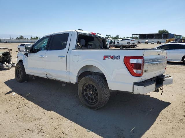 1FTFW1E8XMFB94813 Ford F150 Supercrew