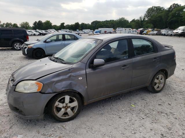 2008 Chevrolet Aveo Base