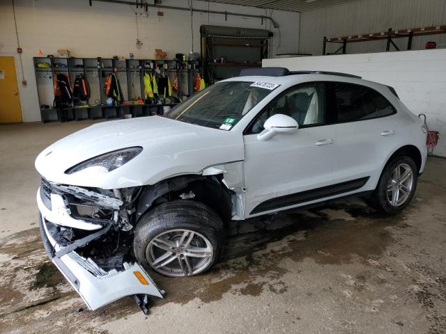 VIN WP1AA2A56PLB08086 2023 Porsche Macan, Base no.1